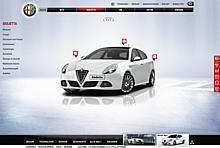 www.alfaromeo.de jetzt noch informativer, interaktiver und schneller